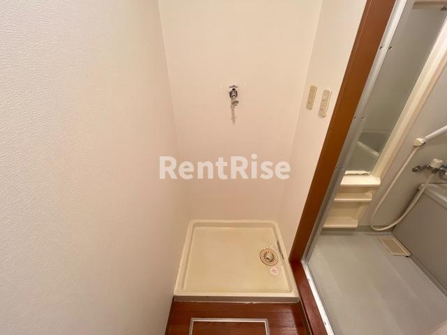 プラスパ・ダイトクの設備|洗濯機置場