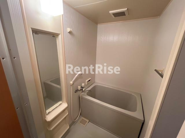 プラスパ・ダイトクの浴室|バス