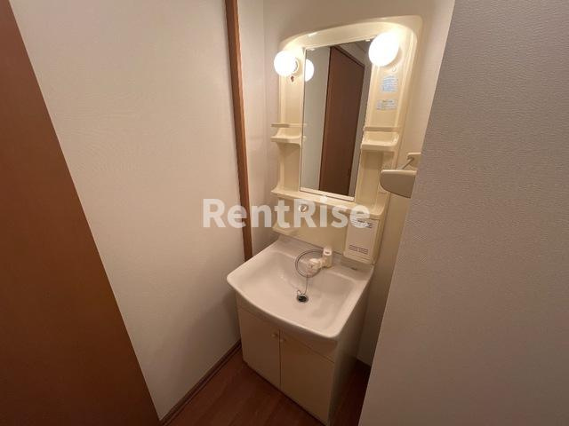 プラスパ・ダイトクの洗面所|洗髪洗面化粧台