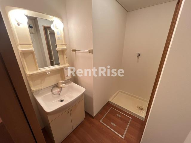 プラスパ・ダイトクの洗面所|洗面所