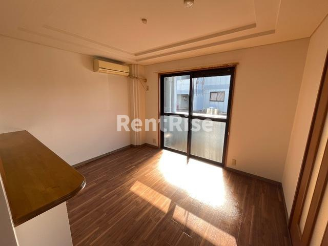 プラスパ・ダイトクの居間・リビング|リビング