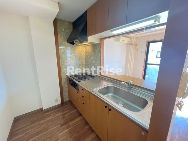 プラスパ・ダイトクのキッチン|キッチン