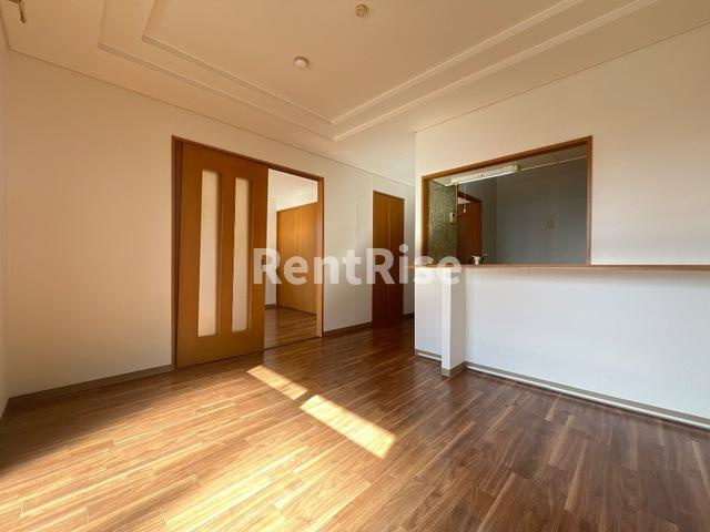 プラスパ・ダイトクの居間・リビング|リビング