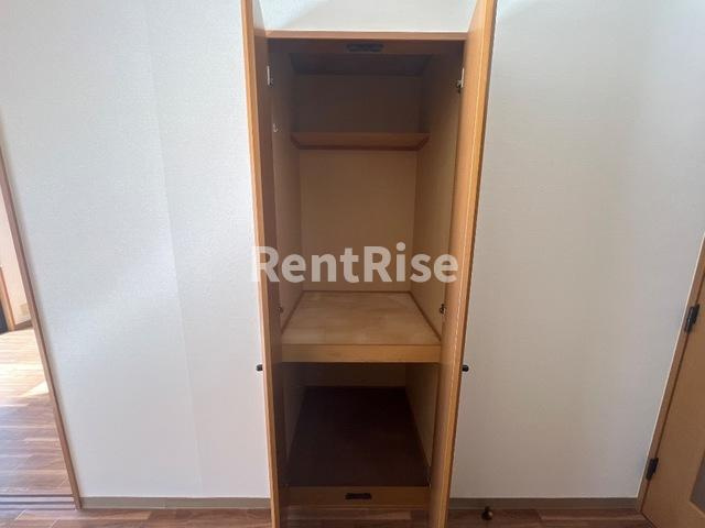 プラスパ・ダイトクの収納|収納