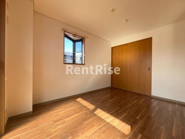 プラスパ・ダイトクの寝室|洋室