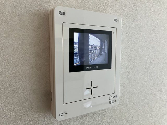 グランディールのセキュリティ|他室参考写真