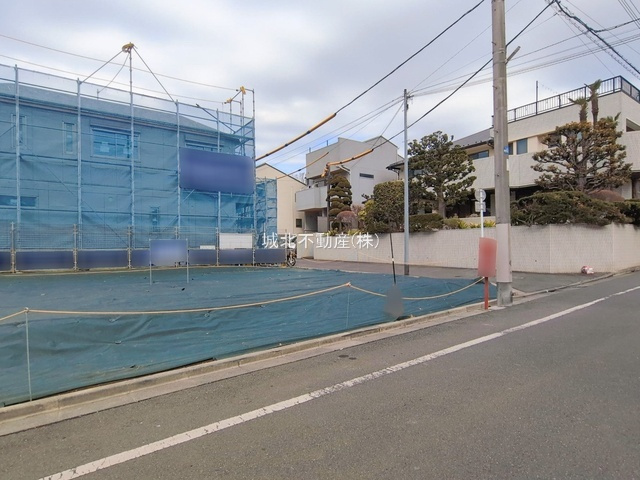 杉並区上荻3丁目 B区画