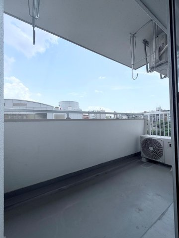【バルコニー】 | 高田馬場住宅