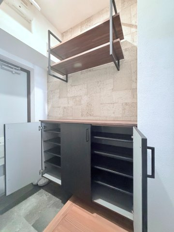 【収納】 | 高田馬場住宅