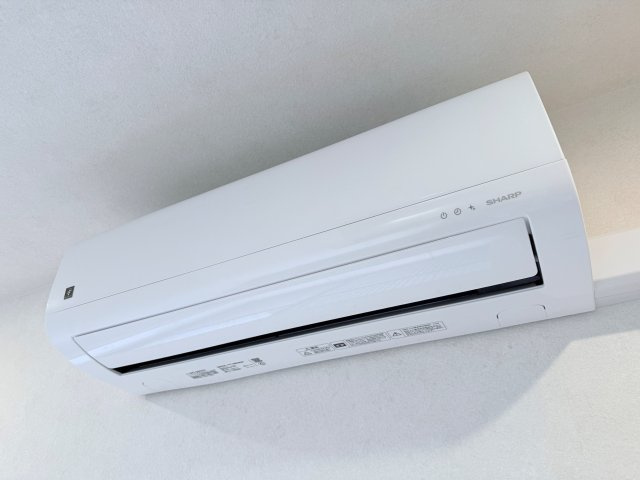 【設備】 | 高田馬場住宅 | エアコン