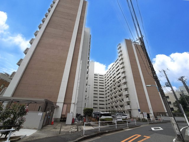 【外観】 | 高田馬場住宅