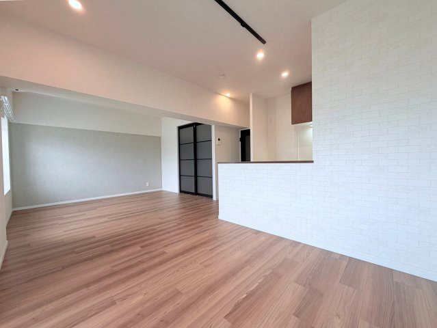 【居間・リビング】 | 高田馬場住宅