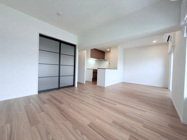 【居間・リビング】 | 高田馬場住宅