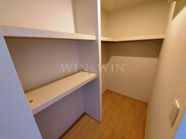 エスポワール Ⅰの収納