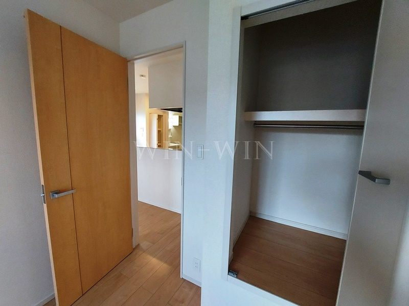 エスポワール Ⅰの収納