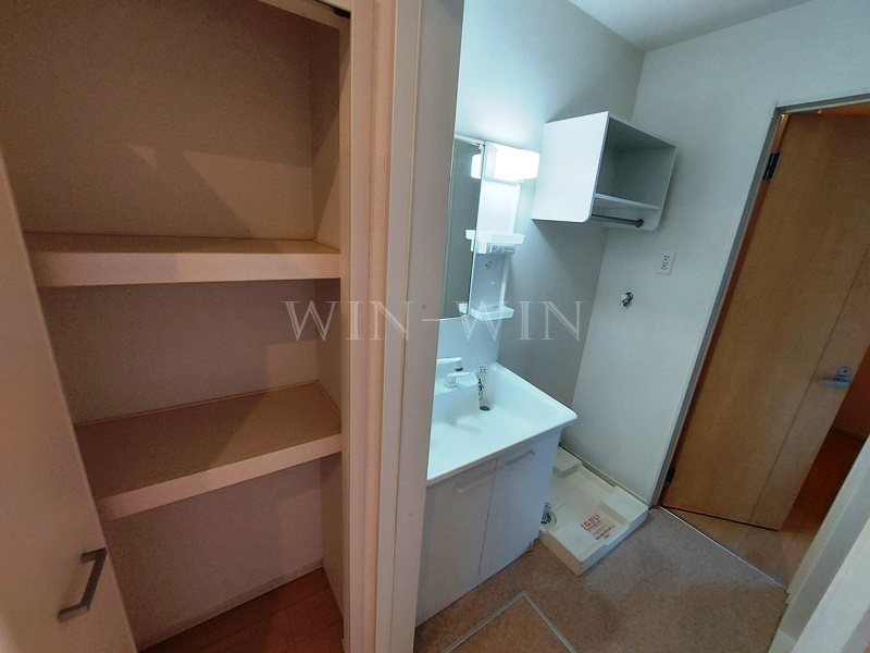 エスポワール Ⅰの収納