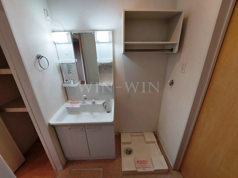 エスポワール Ⅰの洗面所