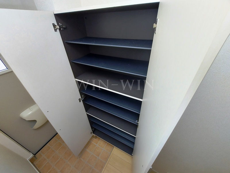 エスポワール Ⅰの玄関