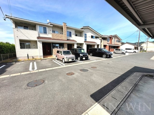 エスポワール Ⅰの駐車場