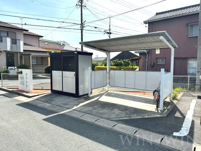 エスポワール Ⅰのその他共用部分
