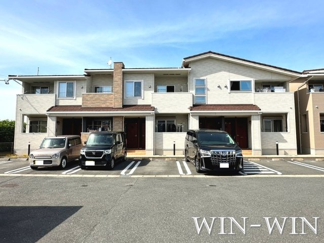 エスポワール Ⅰの外観