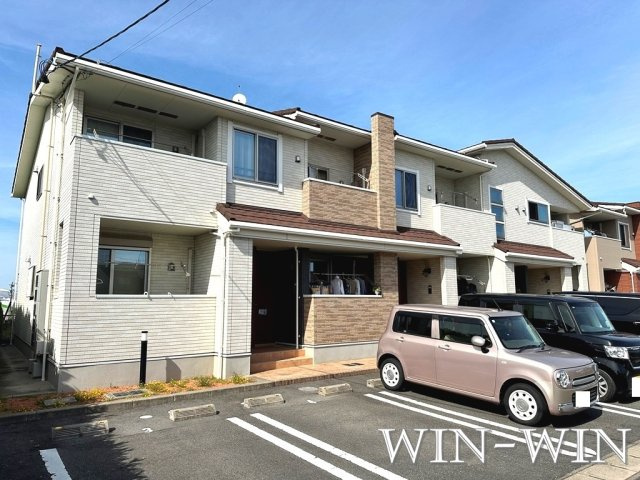 エスポワール Ⅰの外観