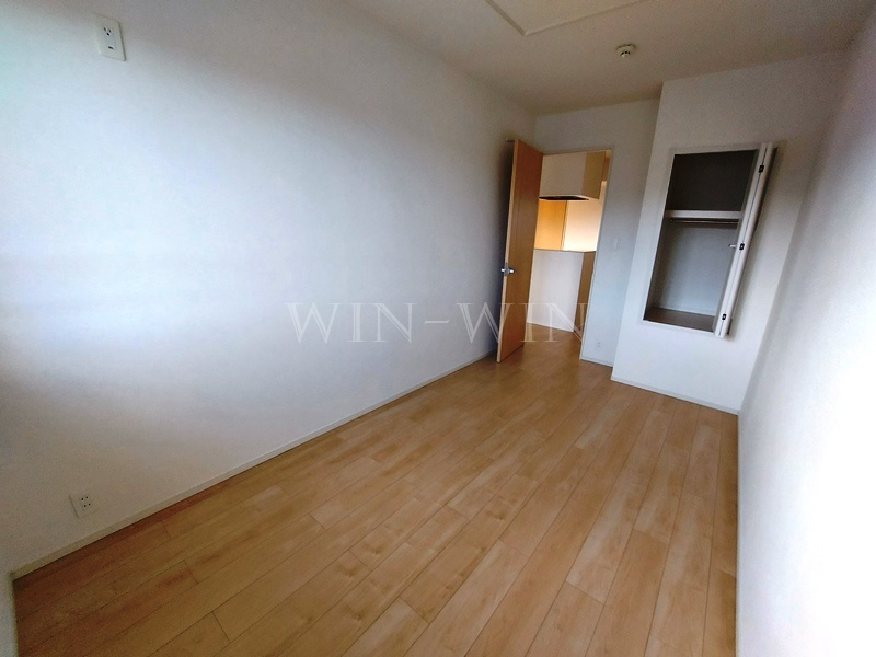 エスポワール Ⅰの寝室