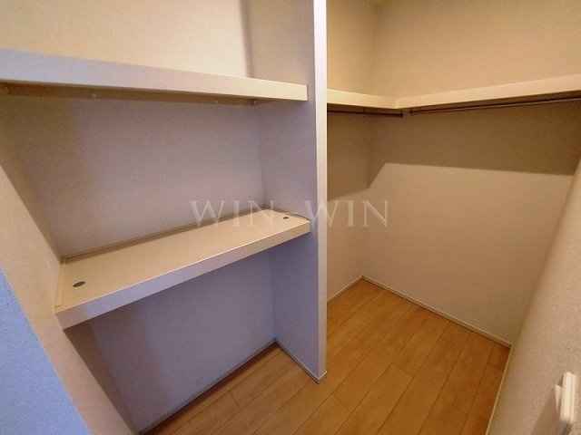 エスポワール Ⅰの収納