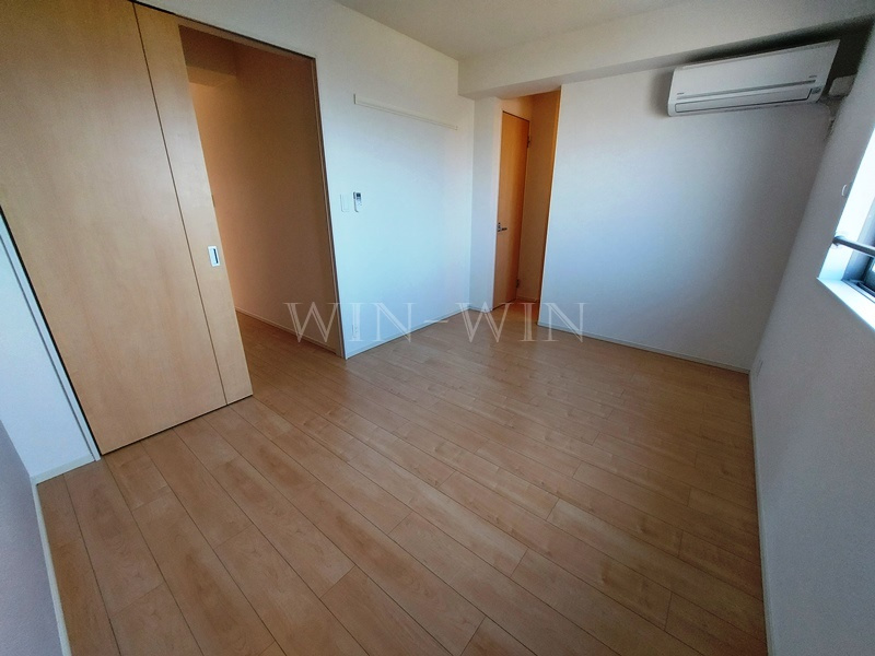 エスポワール Ⅰの寝室