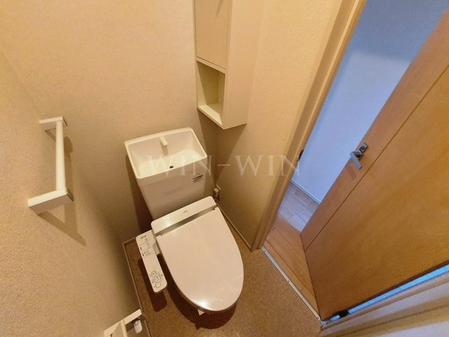 エスポワール Ⅰのトイレ