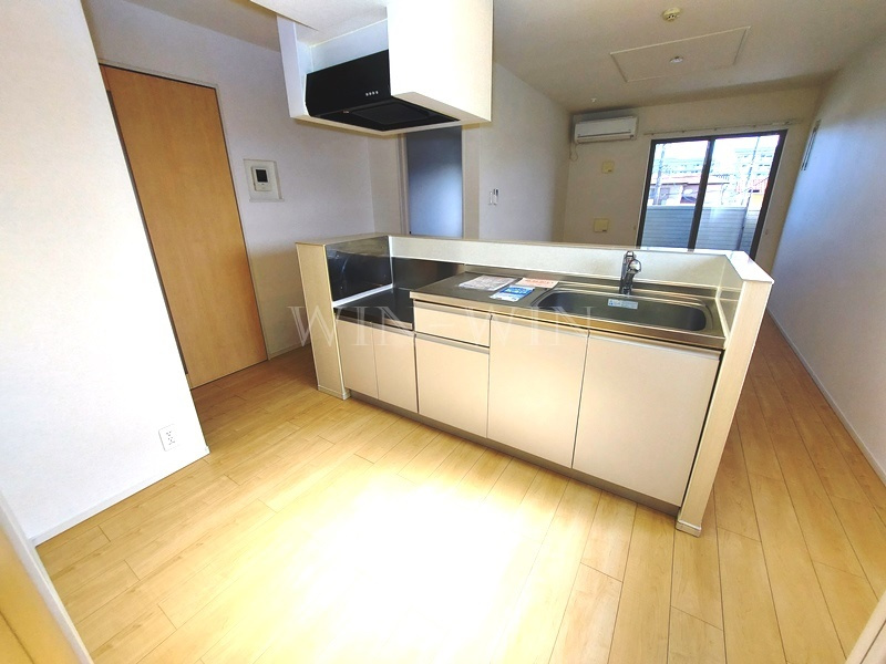 エスポワール Ⅰのキッチン