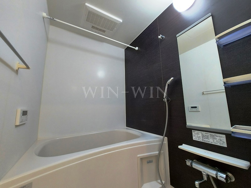 エスポワール Ⅰの浴室