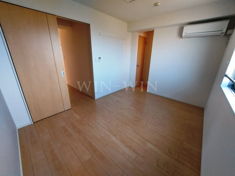 エスポワール Ⅰの寝室