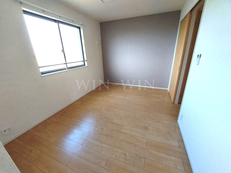 エスポワール Ⅰの寝室