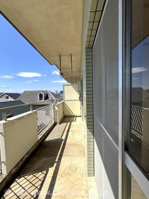 【バルコニー】 | シティハイツ
