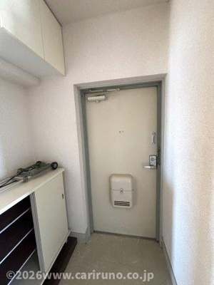 【玄関】 | シティハイツ