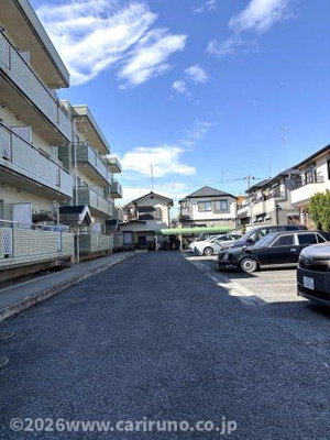 【駐車場】 | シティハイツ