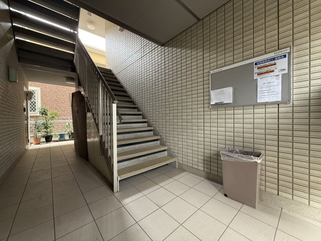 サニーコートバディのその他共用部分