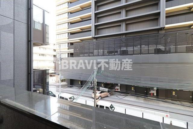 プレサンス堺筋本町駅前　BRAVI不動産の展望