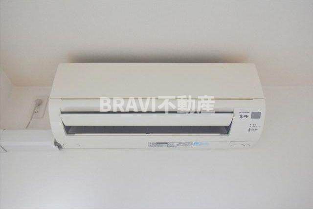 プレサンス堺筋本町駅前　BRAVI不動産の設備