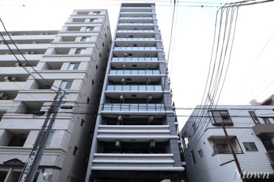 【外観】 | エステムコート名古屋鶴舞シエル | 外観です