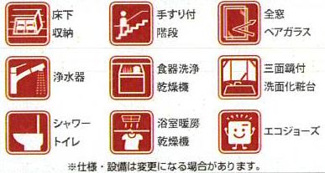 【その他】 | 秦野市萩が丘  3号棟 1期 | 設備・仕様
