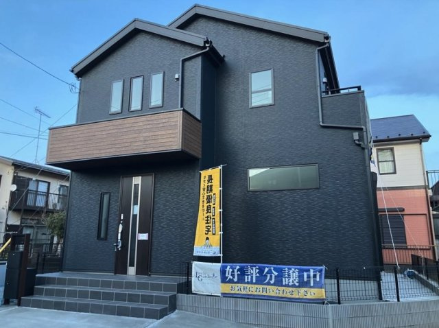 【横浜市瀬谷区本郷3丁目54-9新築戸建て】★仲介手数料無料★（大門小学校・瀬谷中学校）