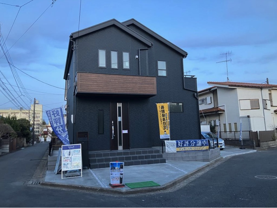 【横浜市瀬谷区本郷3丁目54-9新築戸建て】★仲介手数料無料★（大門小学校・瀬谷中学校）|仲介手数料無料！お問合せ下さい/080-7058-7312 