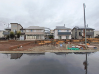 西東京市泉町３丁目　新築戸建て　３号棟の画像