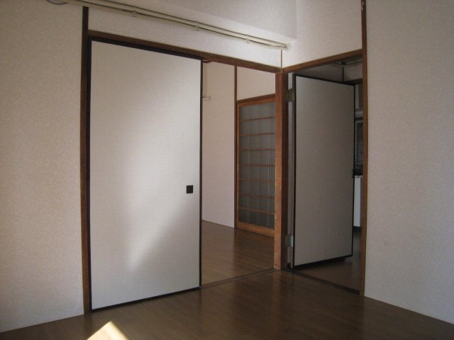 【洋室】 | 和田クリーンキャッスル | ※お写真は以前のものです。
