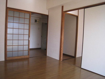 【洋室】 | 和田クリーンキャッスル | ※お写真は以前のものです。