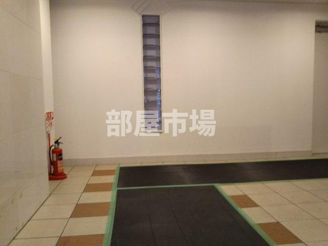 BPRレジデンス蔵前のロビー