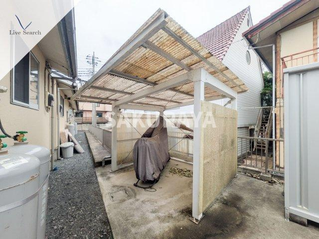 サンモール Cのその他共用部分