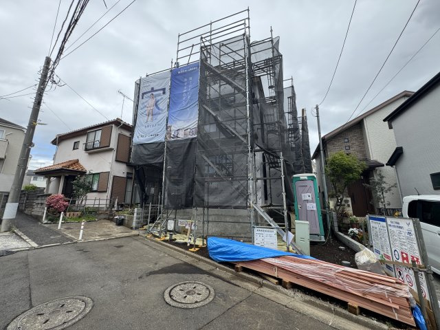 長期優良住宅認定／住宅性能評価取得／瀬谷区下瀬谷3丁目